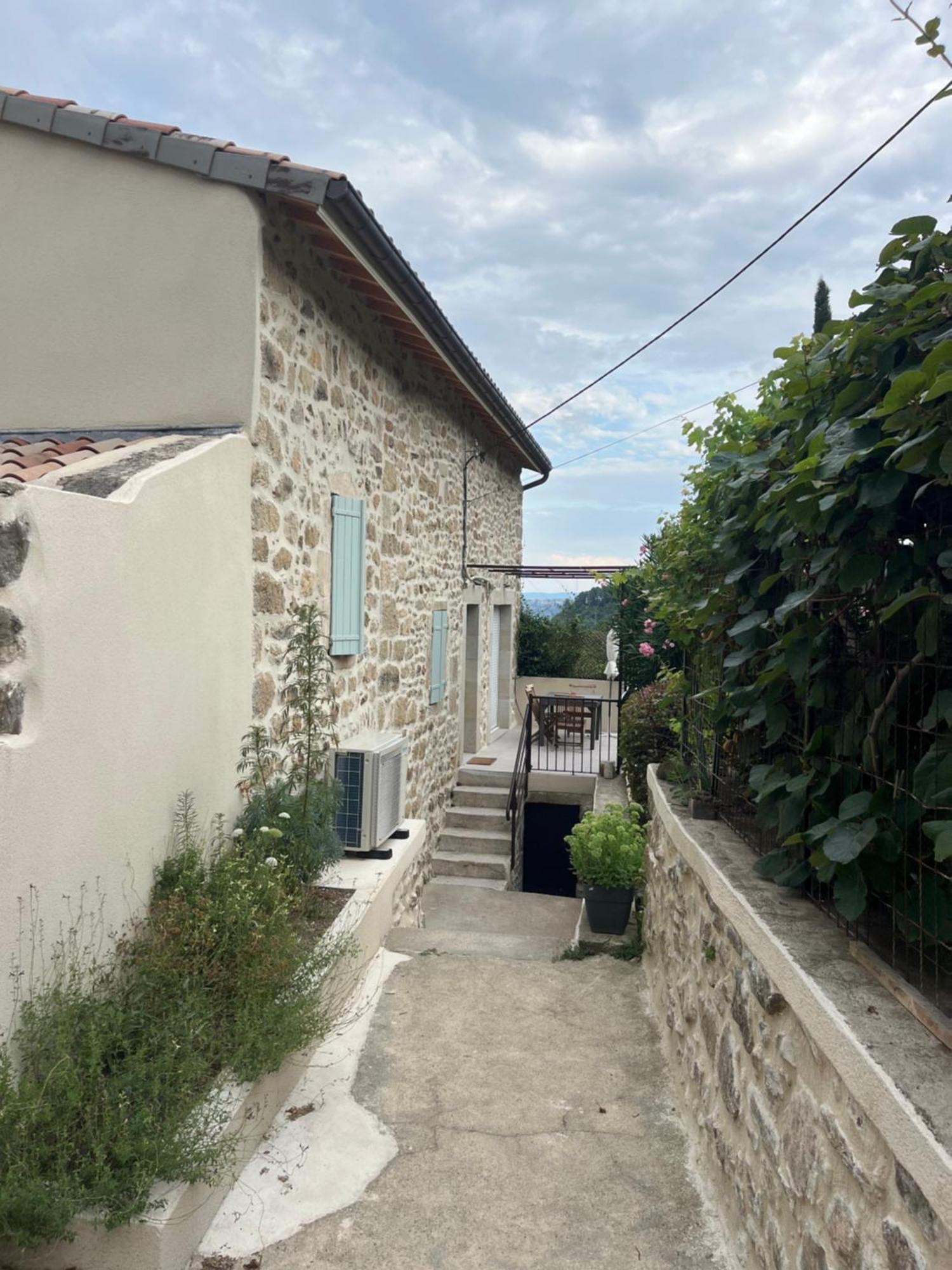 Camilette Villa Labegude Kültér fotó