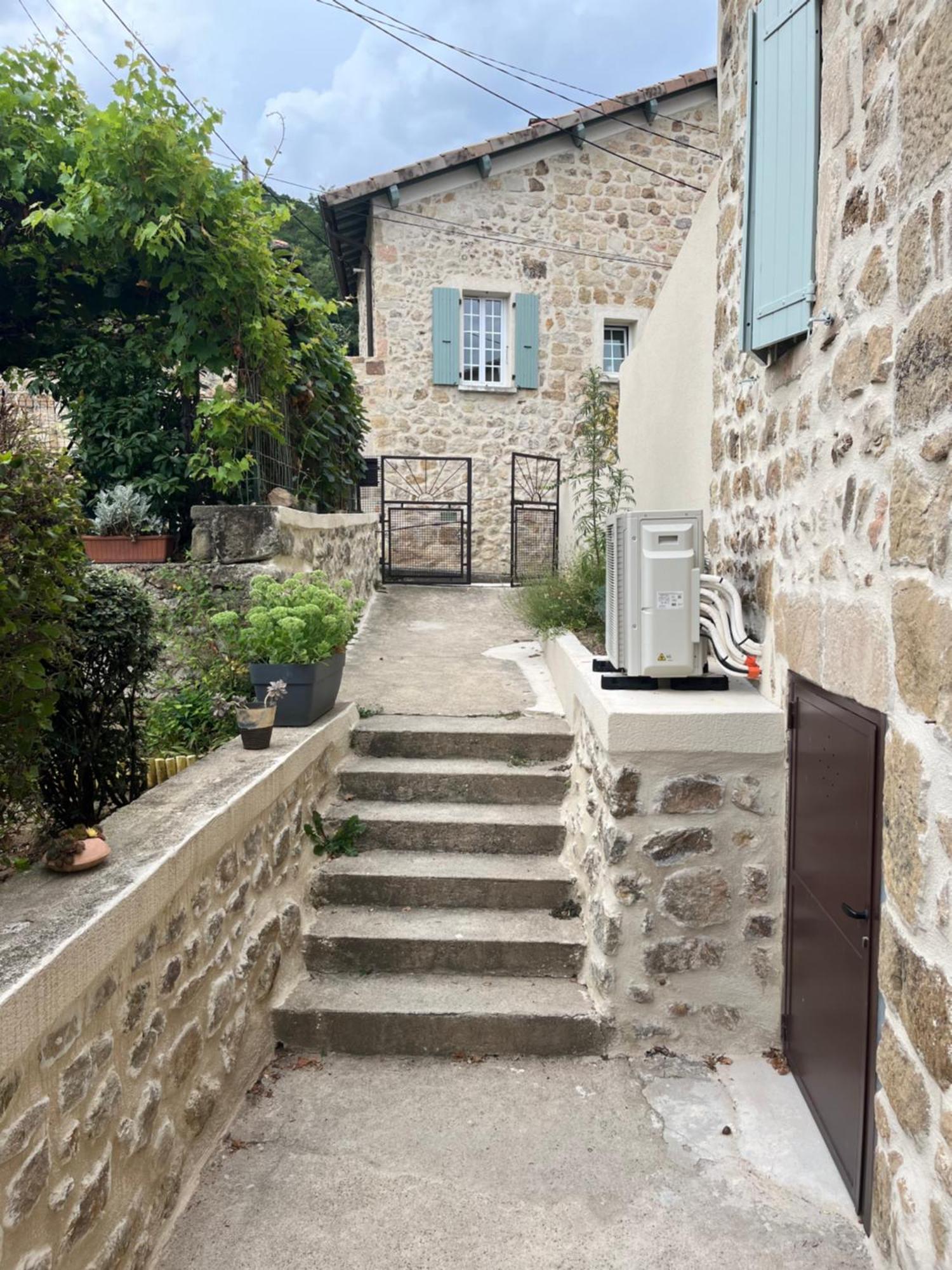 Camilette Villa Labegude Kültér fotó