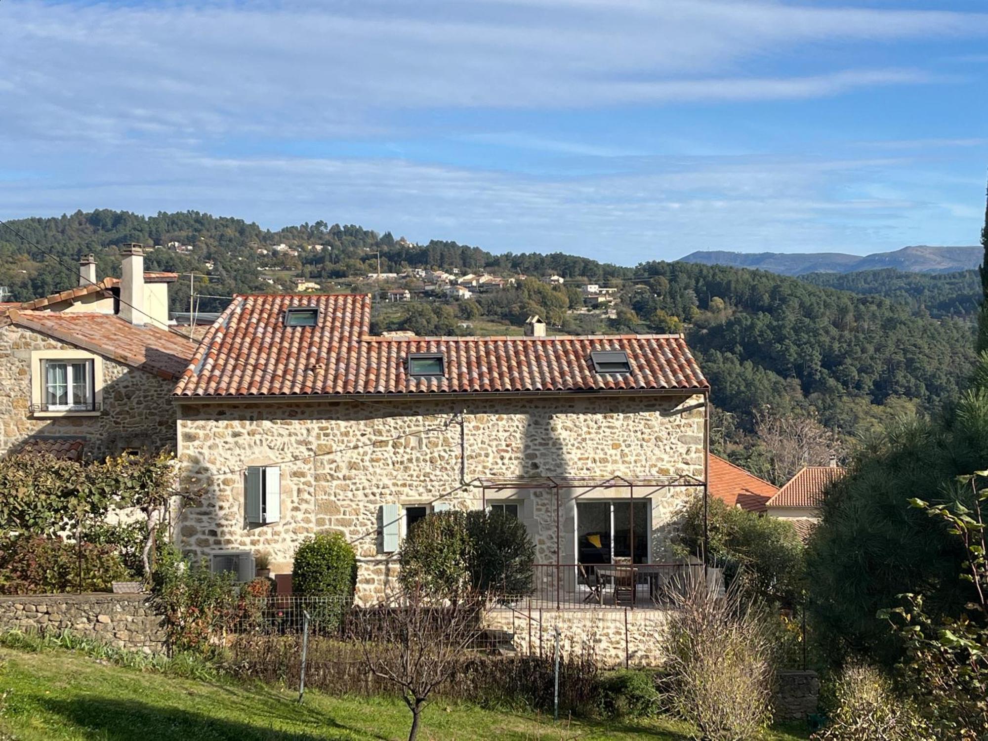 Camilette Villa Labegude Kültér fotó