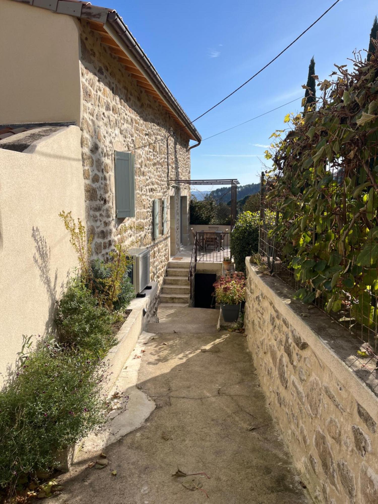 Camilette Villa Labegude Kültér fotó